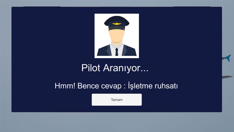 Havacılık Bilgi Yarışması screenshot-3