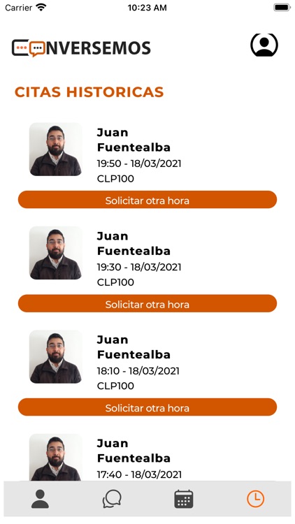 Conversemos screenshot-4