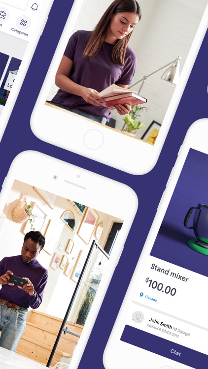 Kijiji: Buy and sell local