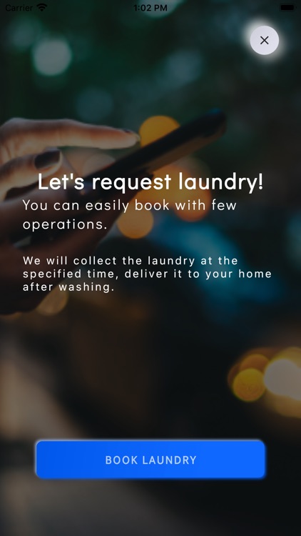 SMOC LAUNDRY