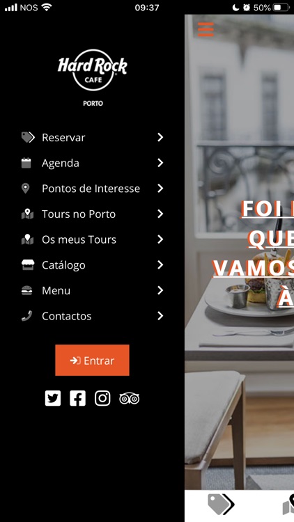 Hard Rock Cafe Porto screenshot-5