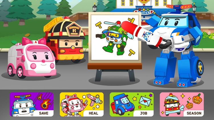 about robocar poli