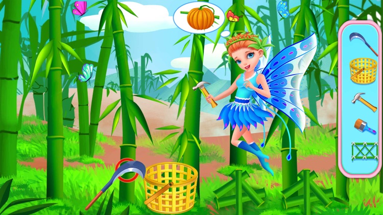 Fairy Fruit House screenshot-5