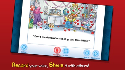 How to cancel & delete Happy Valentine’s Day, Little Critter! from iphone & ipad 4