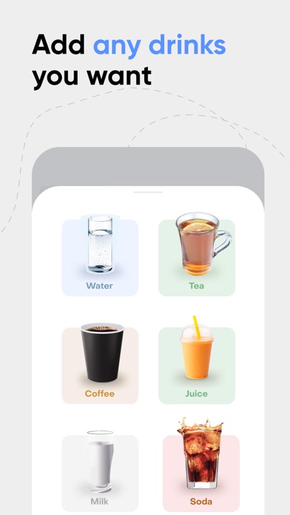 Water Balance: Drink reminder screenshot-4