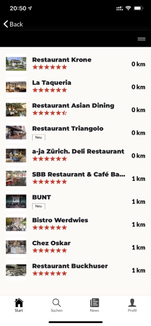 Dining Guide(圖5)-速報App