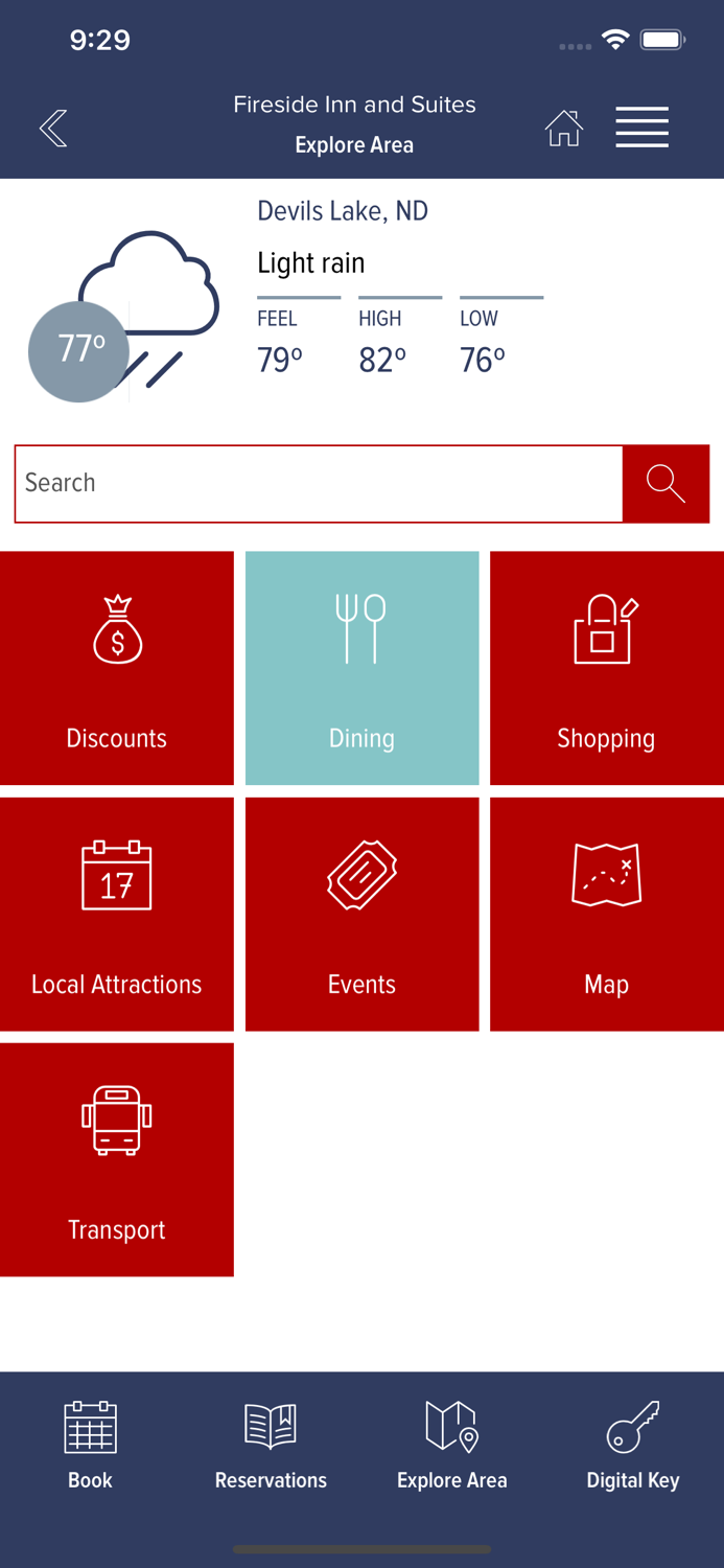 Fireside Inn  Suites