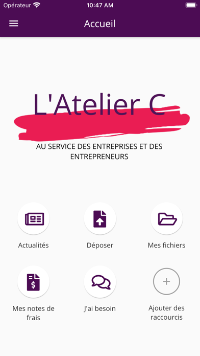 How to cancel & delete Mon Atelier C from iphone & ipad 1