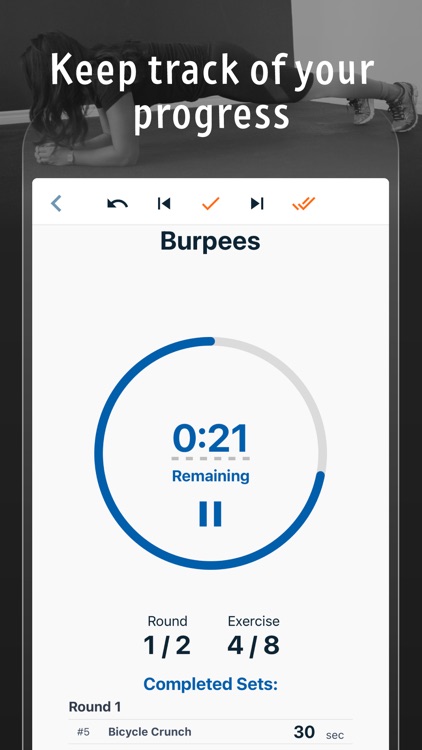 GroupValley Fitness - Workout screenshot-3