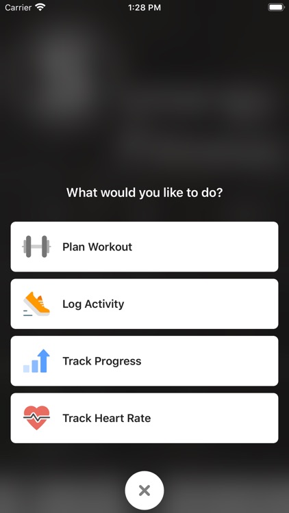 Synergy Fitness App