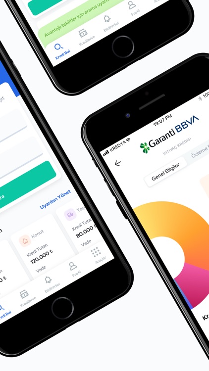 Kredi Hesaplama Kredya