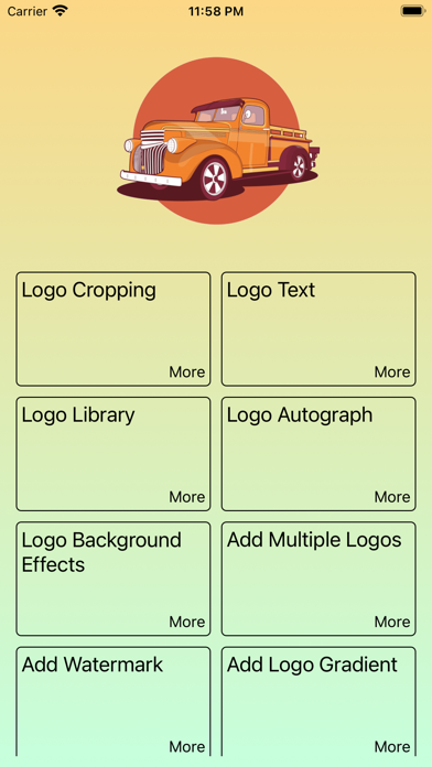 Logo Maker: Create Logo Design screenshot 4