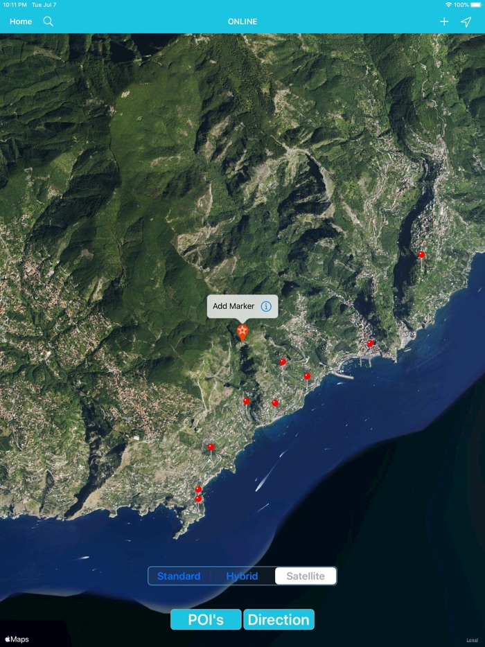 Amalfi Coast Italy Go Places