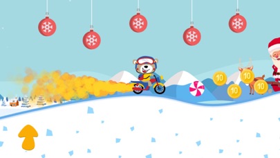 Moto: Motorcycle Game for Kids screenshot 3