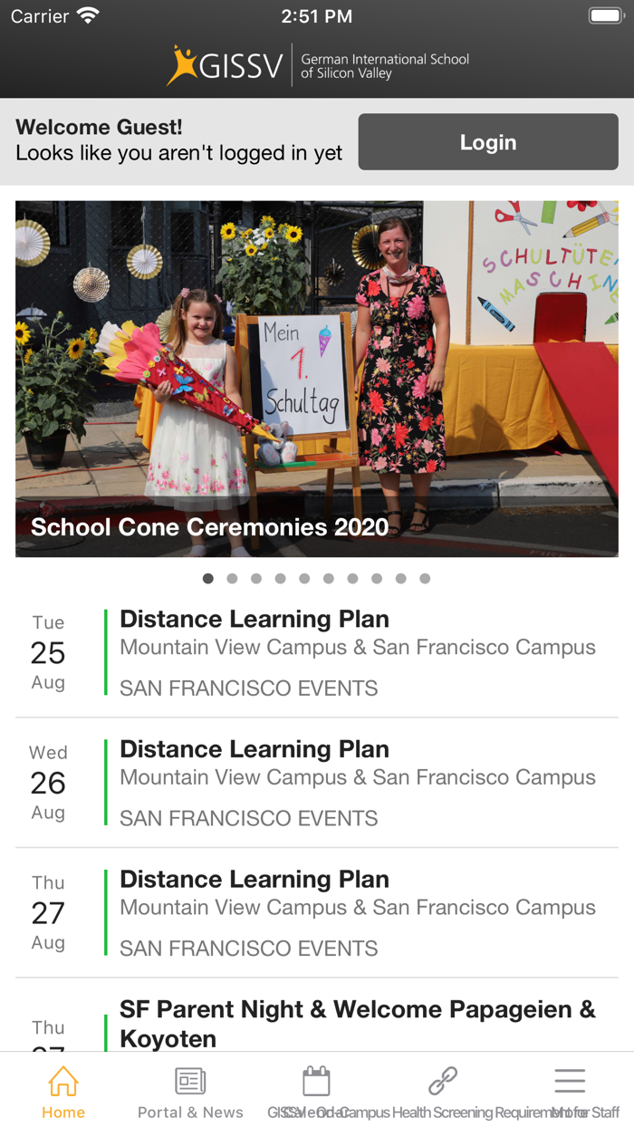 German International School