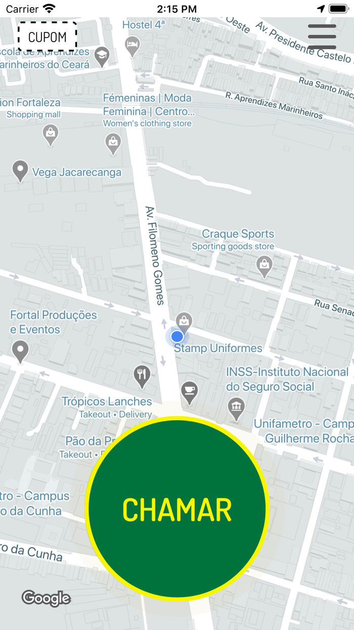 Vamos Nessa Passageiro