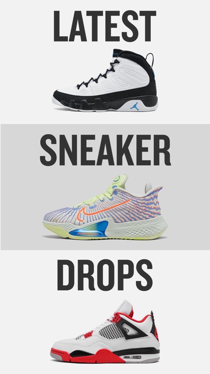 Finish Line – Shop Sneakers screenshot-0