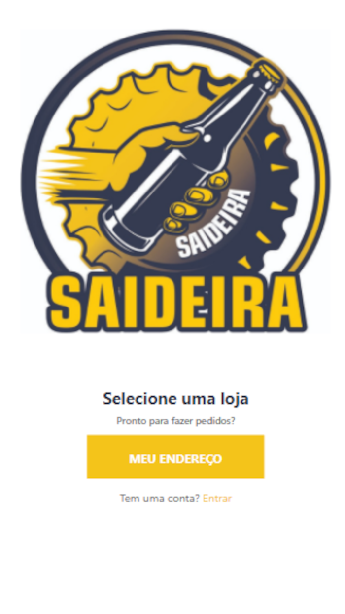 Delivery Saideira