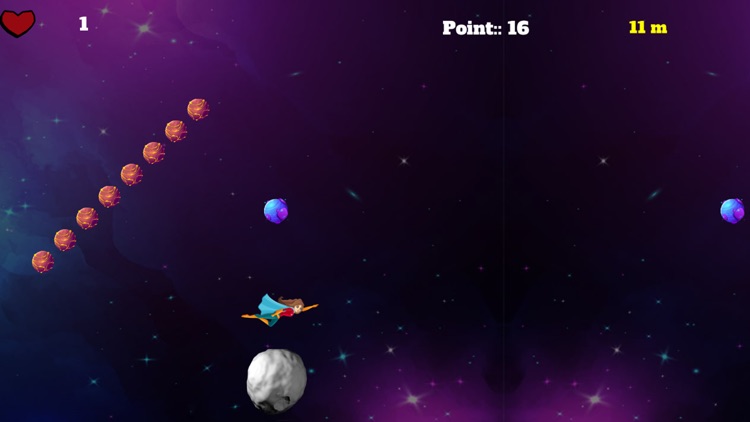 Galaxy Hero screenshot-3