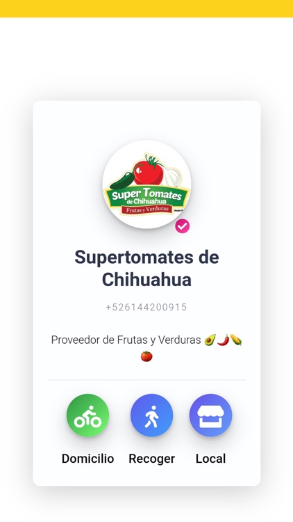 Super Tomates de Chihuahua