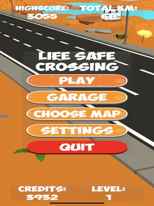 Avoid It!!, game for IOS