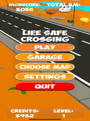 Avoid It!!, game for IOS