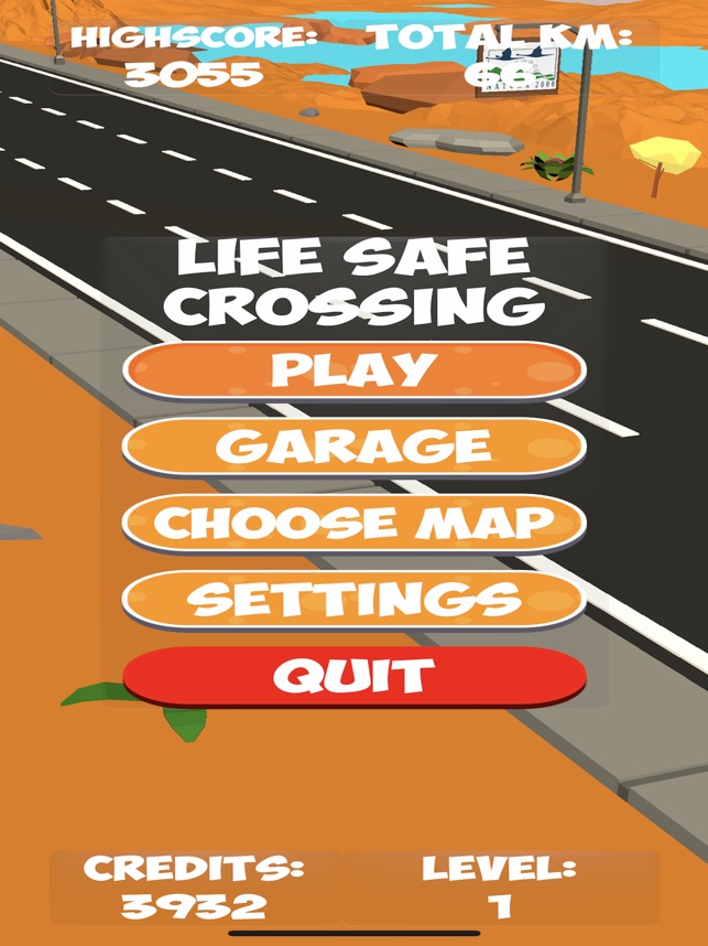 Avoid It!!, game for IOS