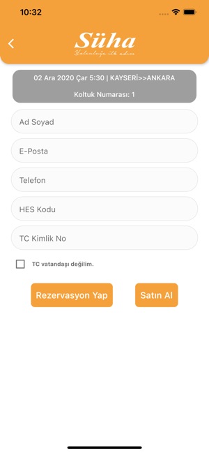 Suha Turizm On The App Store