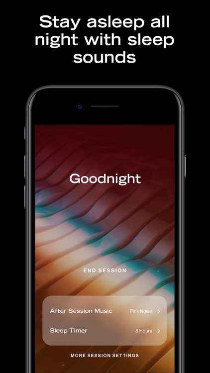 Wave: LIVE Sleep Guidance screenshot-5