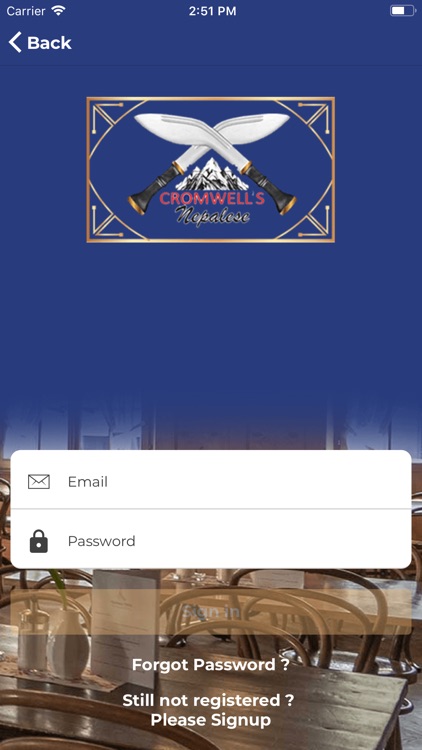 Cromwell's screenshot-3