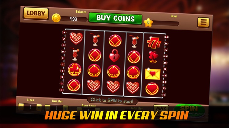 Las Vegas Slots-Slot Machines screenshot-3