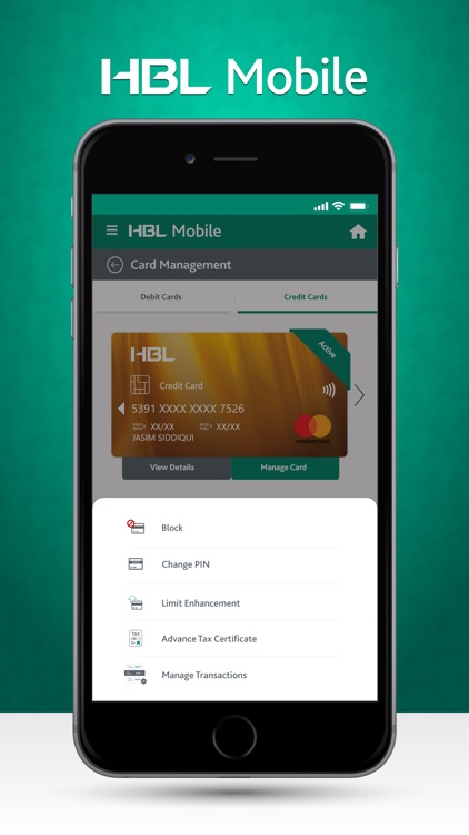 HBL Mobile