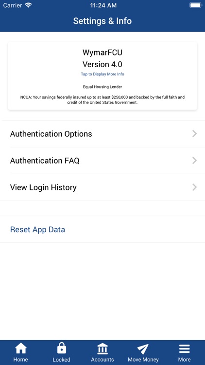 Wymar Federal Credit Union screenshot-3