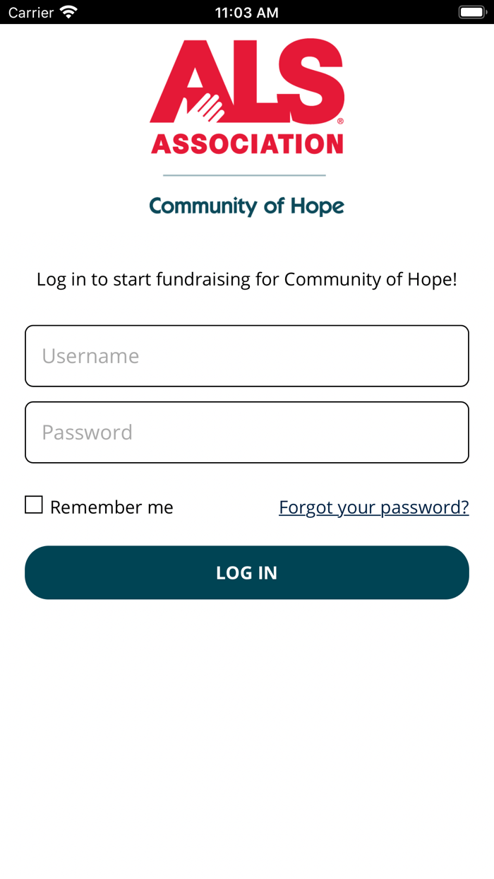 Community of Hope