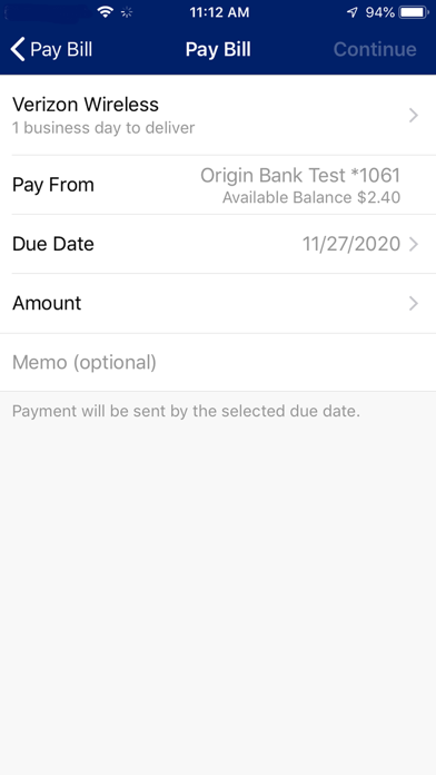 How to cancel & delete Origin Bank Treasury Mgmt from iphone & ipad 2