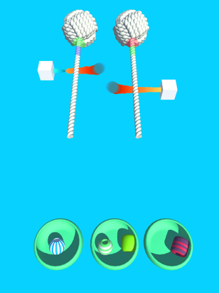 Bead Up 3D, game for IOS