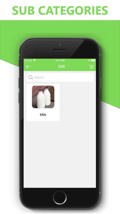 Planet Groceries screenshot-3