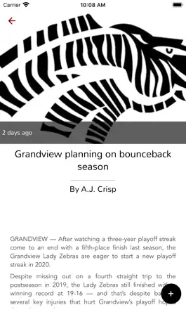 Game screenshot Cleburne Times-Review hack
