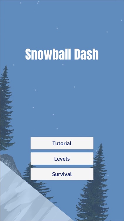 Snowball Dash