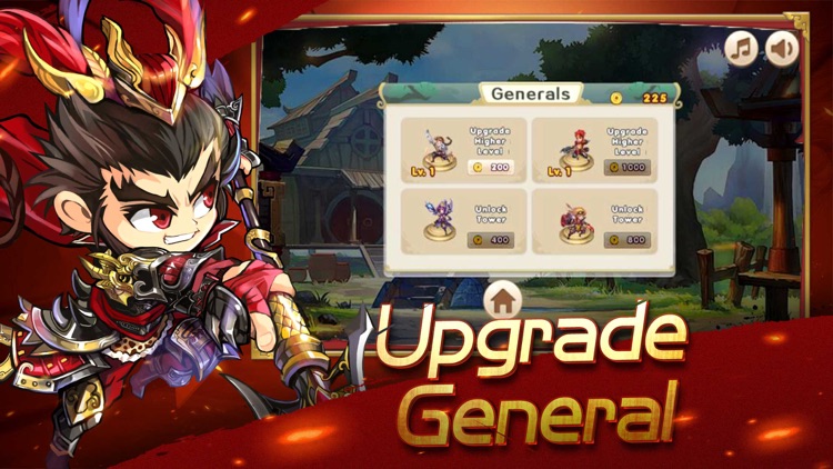 Generals Tower Defense screenshot-3