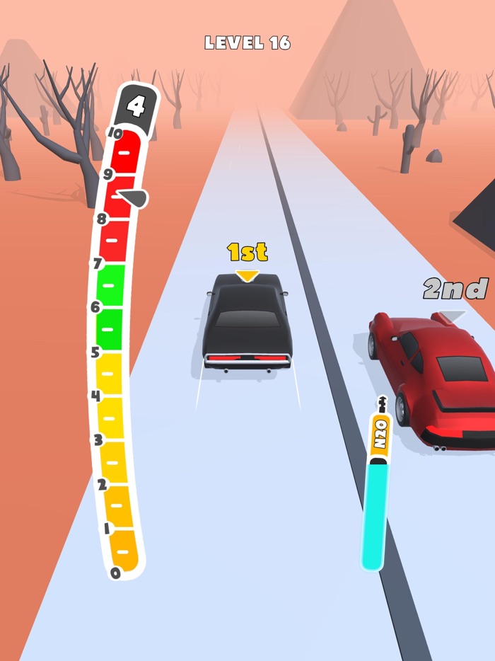 Drag Race 3D