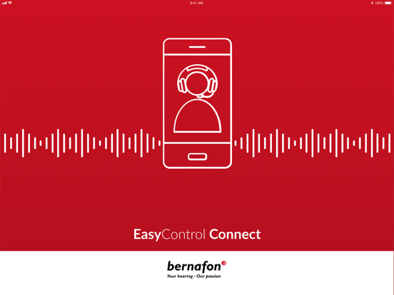 Bernafon EasyControl Connectのおすすめ画像1