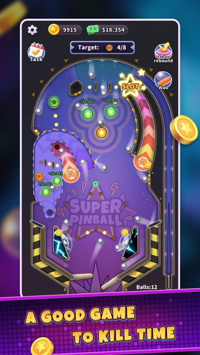 Super Pinball screenshot 5