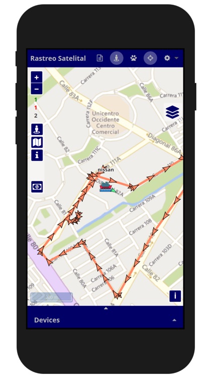 Latam GPS screenshot-5