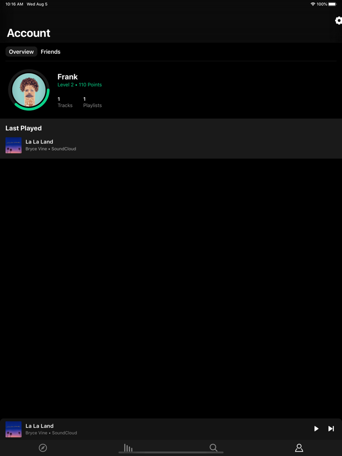 SoundSquad - Binding Music