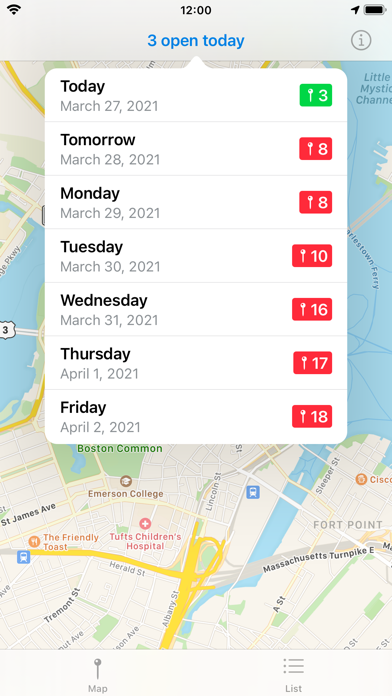 How to cancel & delete Street Food Boston from iphone & ipad 2