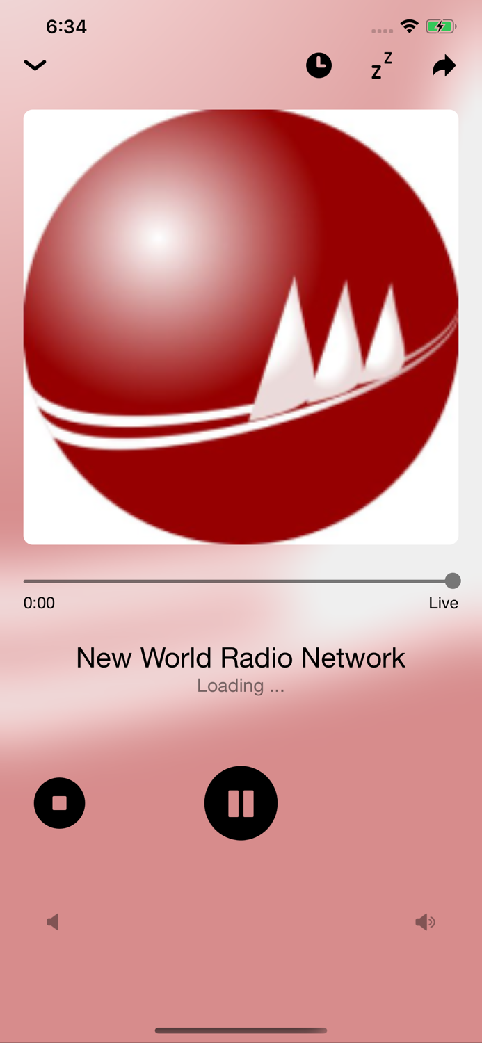 New World Radio Network