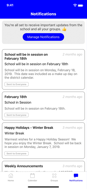 Tara Oaks Elementary School(圖6)-速報App