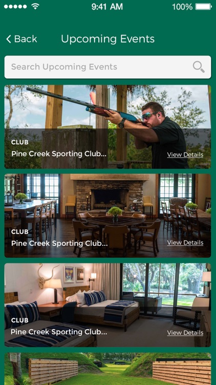 Pine Creek Sporting Club screenshot-3