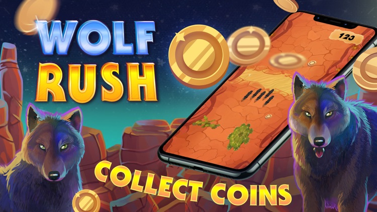 Wolf Rush screenshot-3